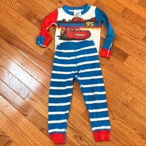 Hanna Andersson pajamas 3T Disney Cars
